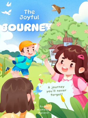 cover image of The Joyful Journey